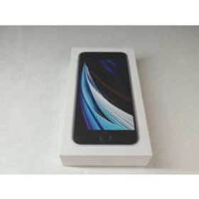 中古 【au】Apple iPhoneSE 4.7インチ (第2世代/2020) 64GB (ホワイト) MHGQ3J/A 新パッケージ版 146172 状態： Cランク