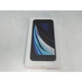 中古 【au】Apple iPhoneSE 4.7インチ (第2世代/2020) 64GB (ホワイト) MHGQ3J/A 新パッケージ版 146172 状態： Cランク
