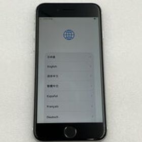 中古 【au】Apple iPhoneSE 4.7インチ (第2世代/2020) 128GB (ホワイト) MXD12J/A 142476 状態： Bランク