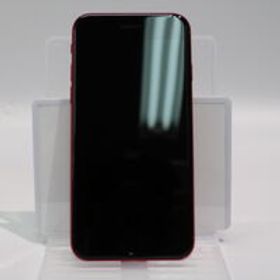 中古 【au】Apple iPhoneSE 4.7インチ (第2世代/2020) 128GB (PRODUCT)RED MXD22J/A 142478 状態： Dランク