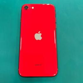 中古 Apple iPhoneSE 4.7インチ (第2世代/2020) 64GB (PRODUCT)RED 国内版SIMロックフリー MX9U2J/A 142457 状態： Bランク