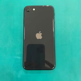 中古 【au】Apple iPhoneSE 4.7インチ (第2世代/2020) 128GB (ブラック) MHGT3J/A 新パッケージ版 146176 状態： Aランク