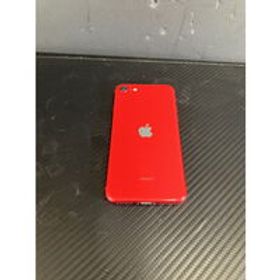中古 【docomo】Apple iPhoneSE 4.7インチ (第2世代/2020) 64GB (PRODUCT)RED MHGR3J/A 新パッケージ版 146165 状態： Cランク