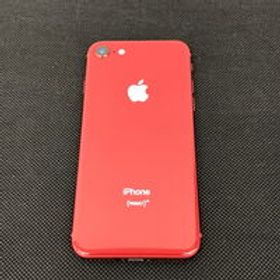 中古 【SoftBank】iPhone 8 64GB（レッド） MRRY2J/A 5110000839 状態： Bランク