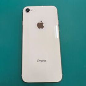 中古 Apple iPhone8 4.7インチ 64GB (ゴールド) 国内版SIMロックフリー MQ7A2J/A 135656【在庫処分!】 状態： Bランク