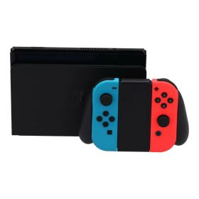 中古 Nintendo Switch 有機EL 本体Nintendo 任天堂 ニンテンドーHEG-S-KABAA XTJ10203804268コンディションランク【AB】（商品 No.75-0）