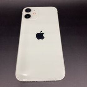 中古 【SoftBank】Apple iPhone12 mini 5.4インチ 64GB (グリーン) MGAV3J/A 144049 状態： Cランク