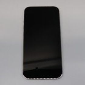 中古 【au版SIMフリー】Apple iPhone13 Pro 6.1インチ 128GB シルバー MLUF3J/A 147447 状態： Aランク