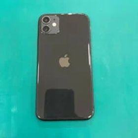 中古 Apple iPhone11 6.1インチ 64GB (ブラック) 国内版SIMロックフリー 3F952J/A 5140000618 状態： C:並品