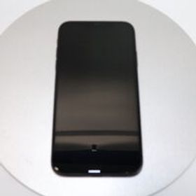 中古 【SIMロック解除済み】【docomo】 Apple iPhone11 64GB (ブラック) MWLT2J/A 155371 状態： C:並品