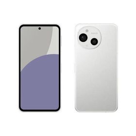シャープ AQUOS sense9 SH-M29A ホワイト 6.1型 6GB/128GB SIMフリー 新品 未使用品