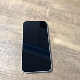 中古 Apple iPhone12 6.1インチ 64GB (ホワイト) 国内版SIMロックフリー MGHP3J/A 143736 状態： B:良品