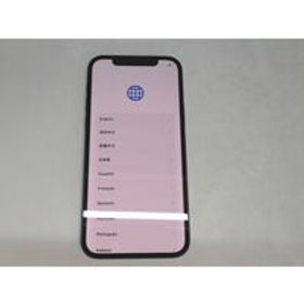 中古 【au】Apple iPhone12 6.1インチ 64GB (ブルー) MGHR3J/A 143768 状態： C:並品