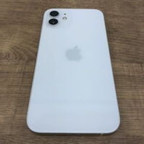中古 【SIMロック解除済み】【docomo】Apple iPhone12 6.1インチ 128GB (ホワイト) MGHV3J/A 155528 状態： B:良品