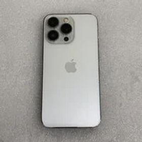 中古 【国内版SIMフリー】Apple iPhone13 Pro 6.1インチ 128GB シルバー MLUF3J/A 147451 状態： C:並品
