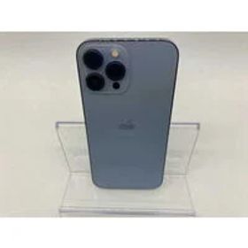 中古 【国内版SIMフリー】Apple iPhone13 Pro Max 6.7インチ 256GB シエラブルー MLJD3J/A 147530【在庫処分!】 状態： A:美品