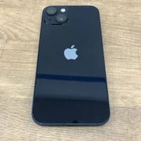 中古 【docomo版SIMフリー】Apple iPhone13 6.1インチ 128GB (ミッドナイト) MLNC3J/A 147320【在庫処分!】 状態： B:良品