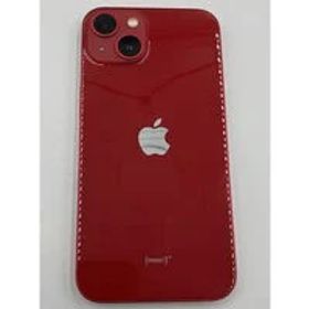 中古 【国内版SIMフリー】Apple iPhone13 6.1インチ 512GB (PRODUCT)RED MLNR3J/A 147377 状態： B:良品
