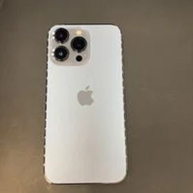 中古 【au版SIMフリー】Apple iPhone13 Pro 6.1インチ 256GB シエラブルー MLUU3J/A 147462【在庫処分!】 状態： B:良品