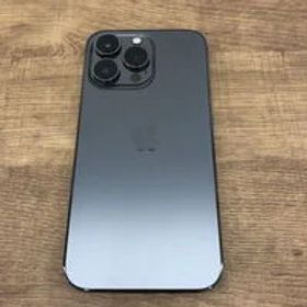 中古 【docomo版SIMフリー】Apple iPhone13 Pro 6.1インチ 256GB グラファイト MLUN3J/A 147457【在庫処分!】 状態： A:美品