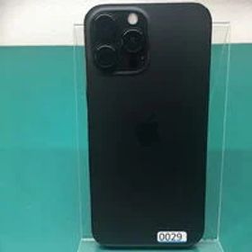 中古 【国内版SIMフリー】Apple iPhone13 Pro Max 6.7インチ 256GB グラファイト MLJ83J/A 147533 状態： A:美品