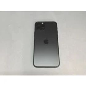 中古 【au】 Apple iPhone11 Pro 5.8インチ 256GB (スペースグレイ) MWC72J/A 140658 状態： C:並品