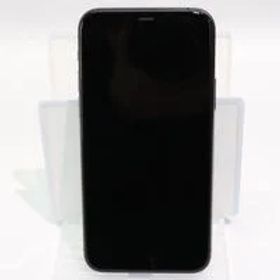 中古 【SIMロック解除済み】【au】 Apple iPhone11 Pro 64GB (スペースグレイ) MWC22J/A 155436 状態： B:良品