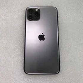 中古 【au】 Apple iPhone11 Pro 5.8インチ 64GB (スペースグレイ) MWC22J/A 140654 状態： C:並品