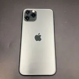 中古 Apple iPhone11 Pro 5.8インチ 256GB (ミッドナイトグリーン) 国内版SIMロックフリー MWCC2J/A 140636【在庫処分!】 状態： B:良品