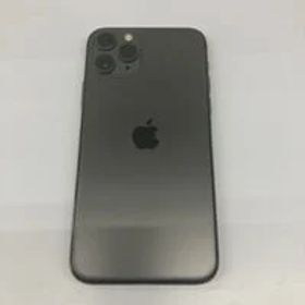中古 【docomo】 Apple iPhone11 Pro 5.8インチ 256GB (スペースグレイ) MWC72J/A 140646【在庫処分!】 状態： C:並品