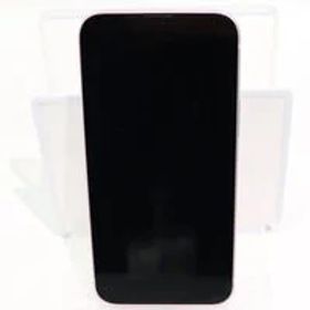 中古 【au版SIMフリー】Apple iPhone13 mini 5.4インチ 256GB (ピンク) MLJL3J/A 147408 状態： Bランク