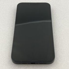 中古 【docomo版SIMフリー】Apple iPhone13 6.1インチ 128GB (ミッドナイト) MLNC3J/A 147320 状態： Bランク