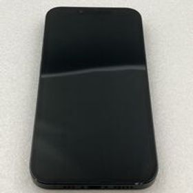 中古 【docomo版SIMフリー】Apple iPhone13 6.1インチ 128GB (ミッドナイト) MLNC3J/A 147320 状態： Cランク