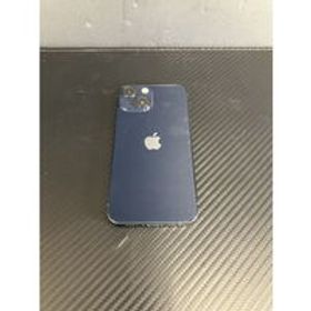 中古 【docomo版SIMフリー】Apple iPhone13 mini 5.4インチ 128GB (ミッドナイト) MLJC3J/A 147380 状態： Bランク