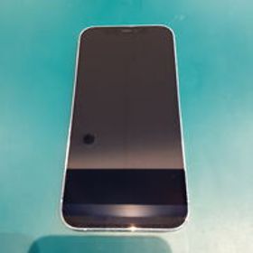 中古 Apple iPhone12 Pro 6.1インチ 256GB (シルバー) 国内版SIMロックフリー MGMA3J/A 143801 状態： Cランク