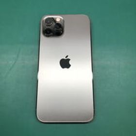 中古 【au】Apple iPhone12 Pro 6.1インチ 256GB (シルバー) NGM93J/A 4990000772 状態： Aランク