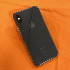 中古 Apple iPhoneXS 5.8インチ 64GB (スペースグレイ) 国内版SIMロックフリー MTAW2J/A 138063 状態： B:良品