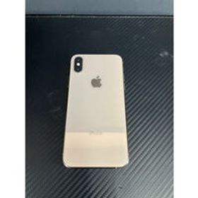 中古 【docomo】 Apple iPhoneXS 5.8インチ 64GB (ゴールド) MTAY2J/A 138083 状態： A:美品