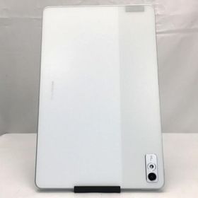 【中古】Lenovo TAB7 A301LV 64GB グレイシアホワイト (ZBC07015) Android 13.0 /Snapdragon 695 /メモリ 4GB /eMMC 64GB / / 2000 x 1200