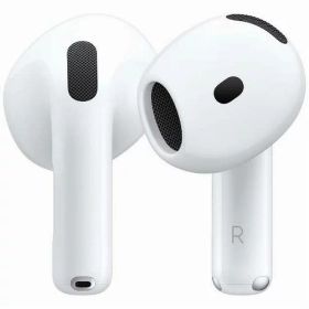 Apple アップル 完全ワイヤレスイヤホン AirPods 4 MXP63J/A 新生活 一人暮らし 引っ越し 新生活応援 単身