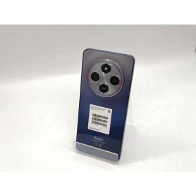 【中古】Xiaomi 国内版 【SIMフリー】 Redmi 14C スターリーブルー 4GB 128GB【OSU301】保証期間1ヶ月【ランクB】