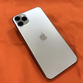 中古 【SIMロック解除済み】【au】 Apple iPhone11 Pro Max 256GB (ゴールド) MWHL2J/A 155479 状態： C:並品