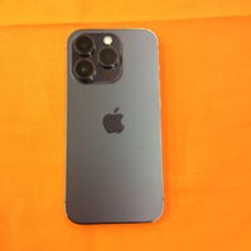 中古 【国内版SIMフリー】Apple iPhone14 Pro 6.1インチ 512GB (ディープパープル) MQ283J/A 155037 状態： C:並品