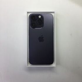 中古 【国内版SIMフリー】Apple iPhone14 Pro 6.1インチ 256GB (ディープパープル) MQ1E3J/A 155021 状態： A:美品