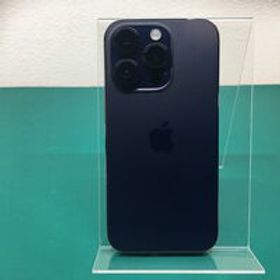 中古 【docomo版SIMフリー】Apple iPhone14 Pro 6.1インチ 256GB (ディープパープル) MQ1E3J/A 155009 状態： B:良品