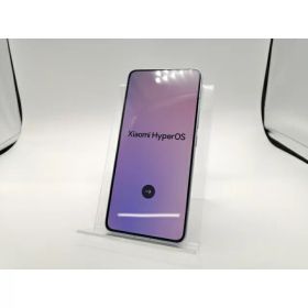 【中古】Xiaomi 国内版 【SIMフリー】 Xiaomi 14T Pro 12GB 256GB チタンブルー MZB0HIQJP【大阪本店】保証期間1ヶ月【ランクA】