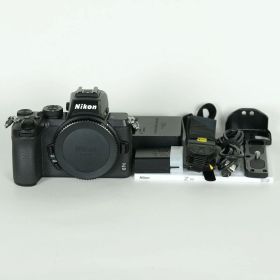 [美品 | シャッター数8,750回｜マウントプレート付] Nikon Z50 [ボディ] | Nikon Zマウント