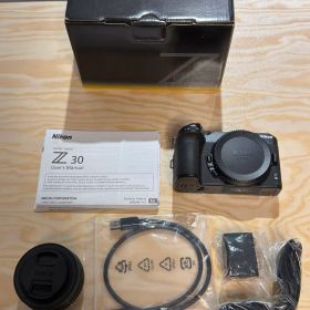 Nikon Z 30 DX 16-50 Kit