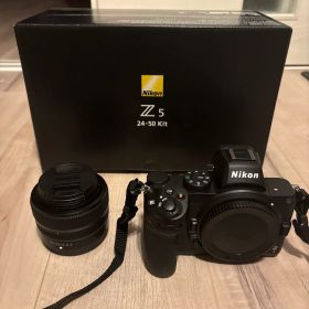 Nikon Z 5 24-50 Kit