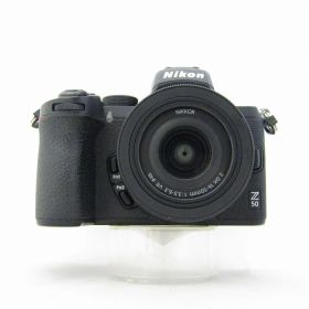 【中古】(ニコン) Nikon Z 50 16-50 VR レンズキツト